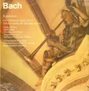 LP - Bach - Kantaten BWV 31 & 66 - H.J.Rotzsch, Leipzig
