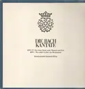 LP - Bach - Kantaten BWV127 & BWV1,, Bach-Ensemble Helmuth Rilling