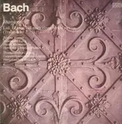 LP - Bach - Kantaten - Laß, Fürstin, laß noch einen Strahl BWV 198 (Trauerode)