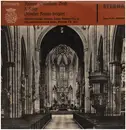 LP - Bach - Kantaten,, Günther Ramin, Leipzig