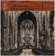 Bach - Kantaten,, Günther Ramin, Leipzig