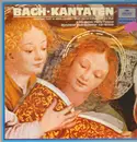 LP - Bach - Kantaten,, Edith Mathis, Pierre Thibaud, Münchener Bach-Orch, Karl Richter