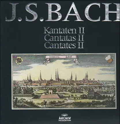 Bach - Cantatas II