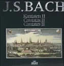 LP-Box - Bach - Kantaten II / Cantatas II / Cantates II - with bonus vinyl