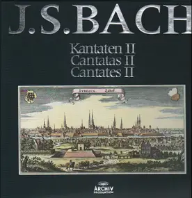 J. S. Bach - Cantatas II