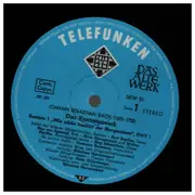 Double LP - Bach - Kantatenwerk · Complete Cantatas | BWV 1-4 | 1 - Hardcoverbox + Booklets, OBI