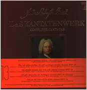 Double LP - Bach - Kantatenwerk · Complete Cantatas | BWV 47-50 | 13 - Hardcover Box + Booklet