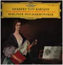 LP - Bach - Brandenburgische Konzerte Nr. 1, 2 & 3 - tulip rim
