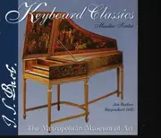 CD - Bach - Keyboard Classics