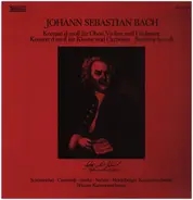 Bach - Konzert d-moll für Oboe, Violine und Orchester a.o.