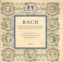 10'' - Bach - Konzert für Violine und Orch Nr.2 in E-Dur, Chaconne,, Odnopsodoff-Violine, Niederländisches Philh Orch, Walter Goehr