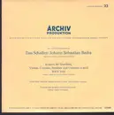10'' - Bach - Konzert Für Querflöte, Violine, Cembalo, Streicher Und Continuo A-moll BWV 1044