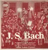 LP - Bach - Konzertant, Viktor-Lukas-Consort