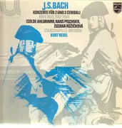 LP - Bach - Konzerte Für 2 Und 3 Cembali, BWV 1060, 1062, 1064