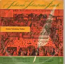 10'' - Bach - Konzerte für Violine und Orch a-moll BWV 1041 & E-dur BWV 1042,, Roman Totenberg