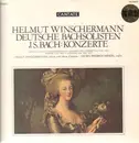 LP - Bach - Konzerte