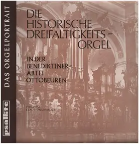 J. S. Bach - Die historische Dreifaltigkeitsorgel