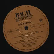 LP - Bach / Luigi Boccherini / Jean Marie Leclair - Konzert für violoncello und Orchester Nr. 3 G-dur / Konzert für Oboe und Orchester C-Dur, op 7/3