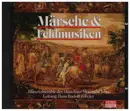 CD - Bach / Lully / Händel / Haydn a.o. - Märsche & Feldmusiken