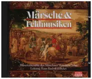 Bach / Lully / Händel / Haydn a.o. - Märsche & Feldmusiken