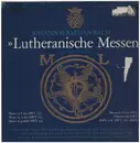 12inch Vinyl Single-Box - Bach - Lutheranische Messen - Hardcover box + booklet