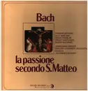 LP-Box - Bach - La passione secondo S.Matteo - Hardcover Box + Booklet