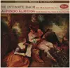 LP - Bach/ Laurindo Almeida, Virginia Majewski a.o. - The Intimate Bach - Duets with the Spanish Guitar , Vol.2 - capitol full dimensional