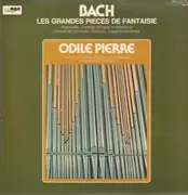 LP - Bach - Les Grandes Pieces de Fantaisie - Gatefold | DMM