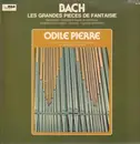 LP - Bach - Les Grandes Pieces de Fantaisie - Gatefold | DMM