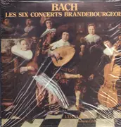 LP-Box - Bach - Les Six Concertos Brandebourgeois - Still Sealed