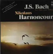 Bach - Les Suites Pour Violoncelle (Harnoncourt)