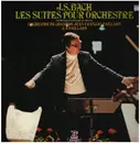 LP - Bach - Les Suites Pour Orchestre