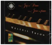 CD - Bach / Liszt / Mendelssohn / Valerie Tryon a.o. - The Joy Of Piano - Still Sealed
