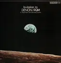 LP - Bach / Liszt / Mozart a.o. - Invitation To Denon / PCM (A Magnificient New Recording System) - Insert included.