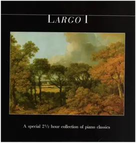 J. S. Bach - Largo I - A Special Collection Of Piano Classics