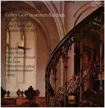 Bach - Lobet Gott in seinen Reichen
