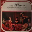 LP - Bach - L'Offrande Musicale