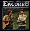 LP - Bach / Paganini / Gossoc / Mozart / Chopin - Flute & Guitare Encores