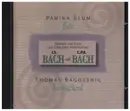 CD - Bach / Pamina Blum / Thomas Ragossnig - Sonatas for Flute and Obbligato Harpsichord