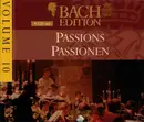 CD-Box - Bach - Passions = Passionen - Slipcase