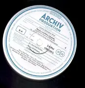 LP - Bach - Passio Secundum Joannem (Johannes-Passion), Karl Richter, München