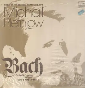 J. S. Bach - Partita Nr 6 e-moll, Suite a-moll