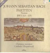 Bach / Francesco Corti - Partiten BWV 825-830