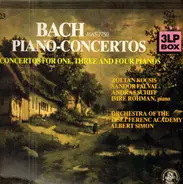Bach - Piano-Concertos