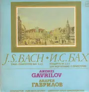 Bach - Piano Concertos Nos. 3 - 5