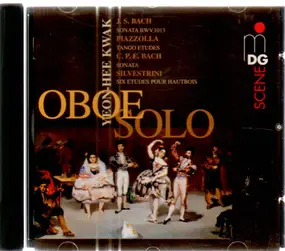 J. S. Bach - Oboe Solo