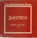 LP - Bach / Pierre Auclert - Das wohltemperierte Klavier