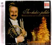 Double CD - Bach / Praetorius / Clarke a.o. - In dulci jubilo - Weihnachten mit Ludwig Güttler