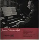 LP - Bach - Preludes, Pastorale, In dulce Jubilo a.o.