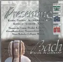 CD - Bach - Presenting Bach - Made in Germany